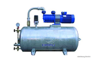 Hauswasseranlage 150l sk32-2 DM