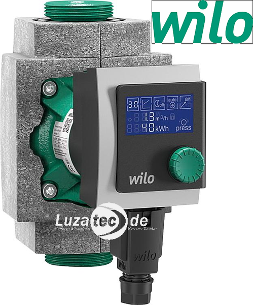 Wilo Heizungspumpe Stratos Pico Plus 25/1-6, DN25(1), BL=180mm